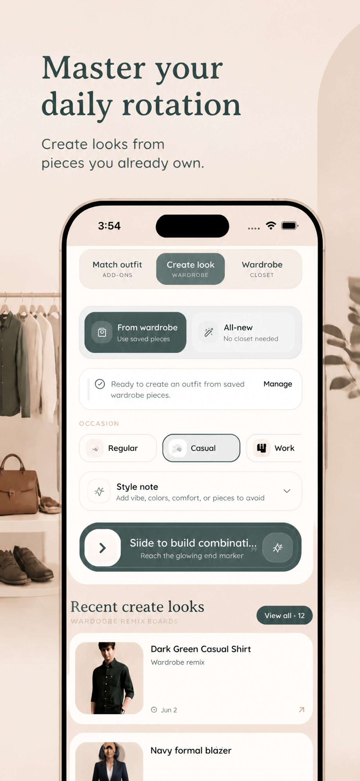 LookVise: AI Outfit Planner screenshot 10