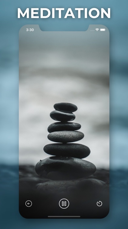 Sleep Sounds: White Noise screenshot-3