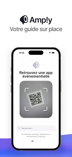 Amply : Votre guide sur place screenshot 1