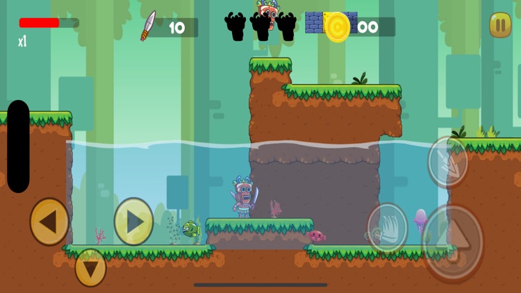 Mystic Adventure Boy Runner