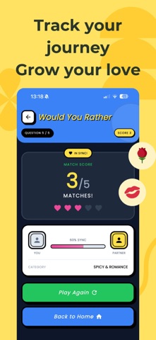 Together: Couple Games Screenshot 5 of 5