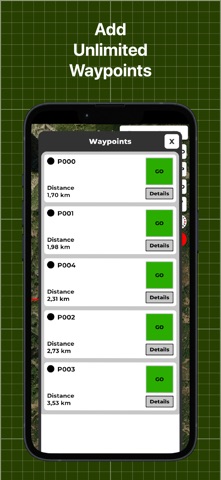Maps Anywhere: Offline GPS screenshot