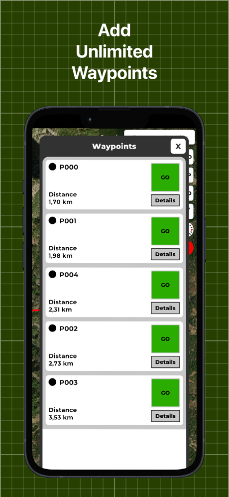 Maps Anywhere: Offline GPS screenshot 8