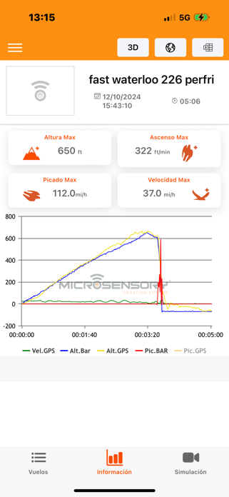 MyFlightPlus Screenshot 7 of 8