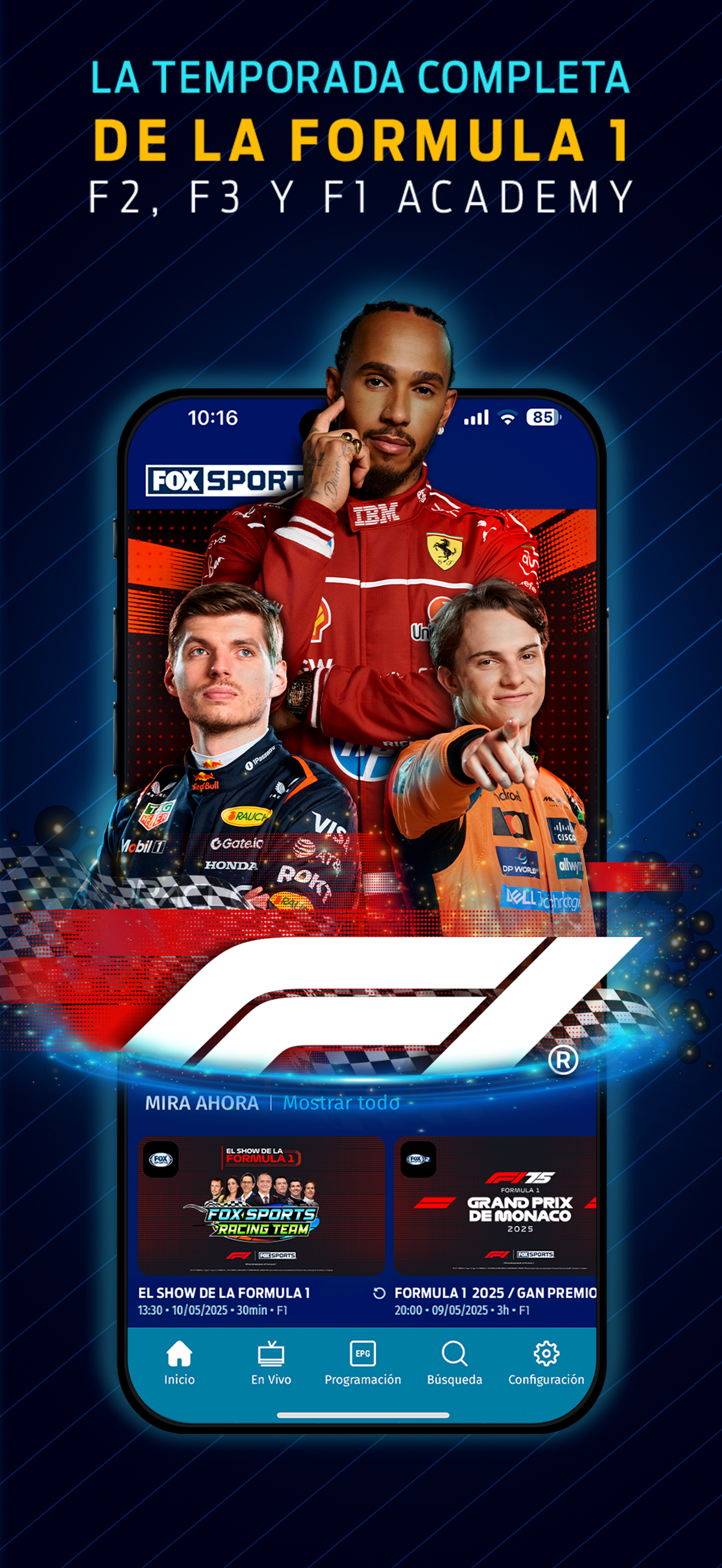 FOX Sports MX