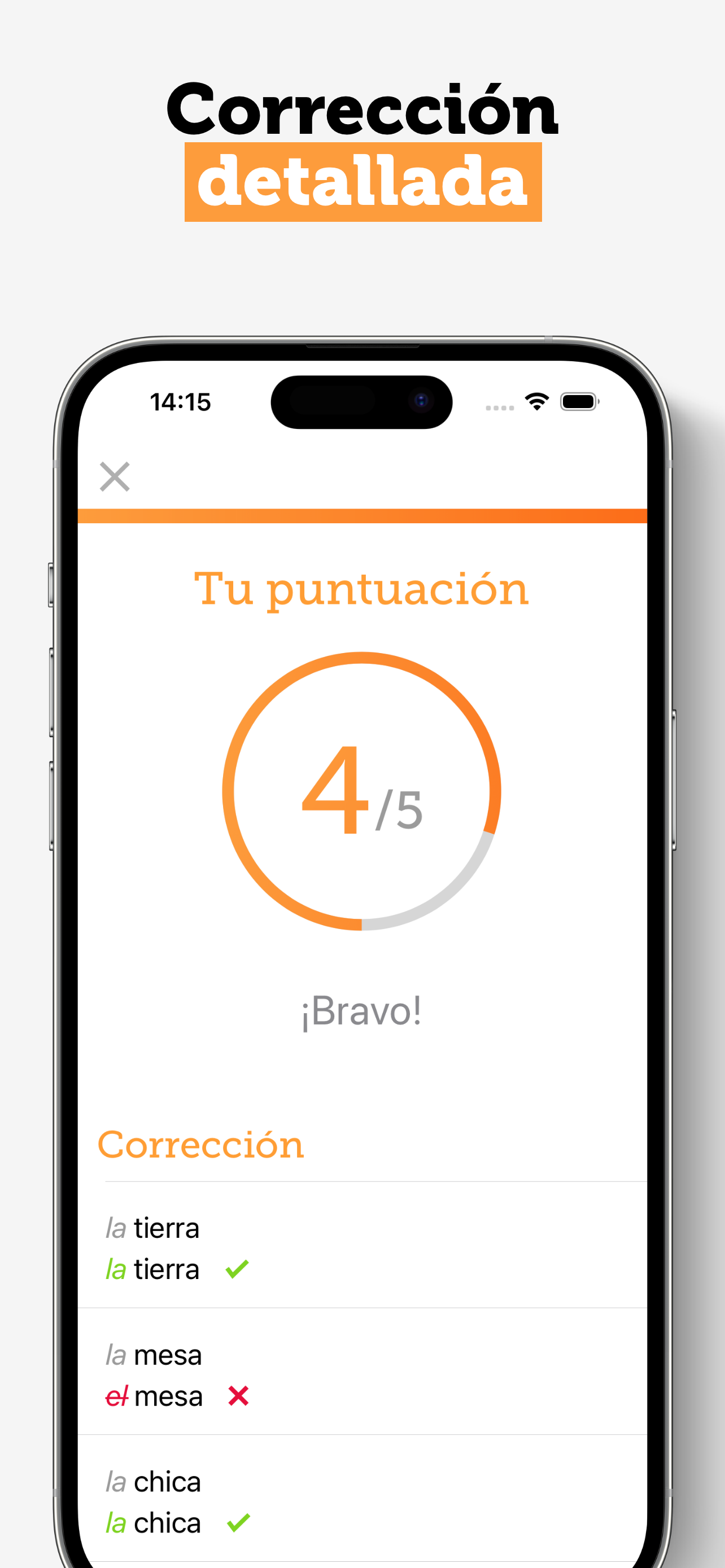 Gramático - Learn Spanish