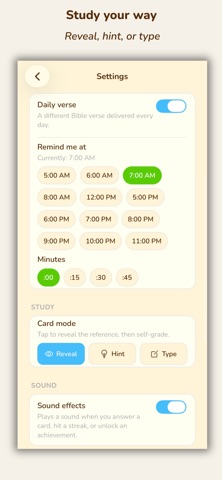 MemoryU Screenshot 6 of 6