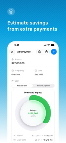 Mortgage Calculator - Bricks Screenshot 4 of 8