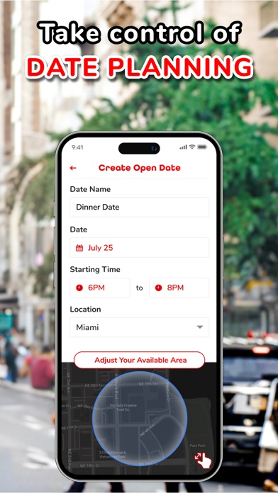 SeeMe - Dating App Screenshot