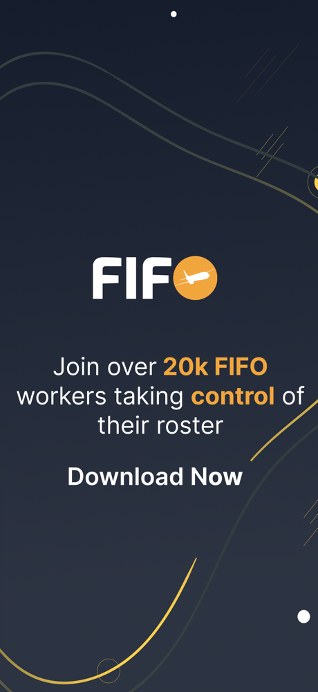 FIFO Clock: Roster Planner screenshot 8