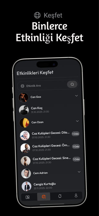 EventGo Screenshot 6 of 7