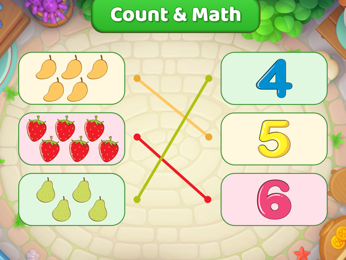 Early Math Learning