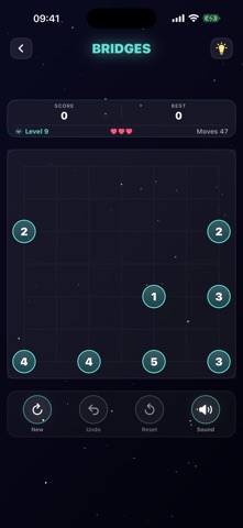 2048 Numbers: Logic Puzzles Screenshot 5 of 6