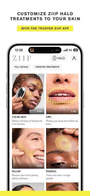 ZIIP Beauty screenshot 1