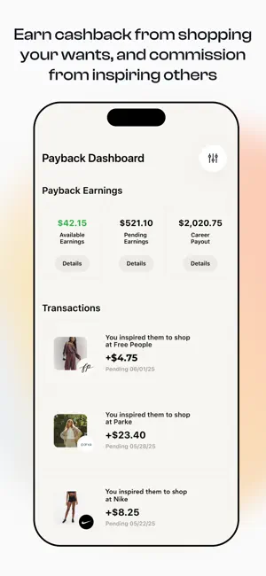 Locker | Shopping Wishlist iPhone screenshot 6