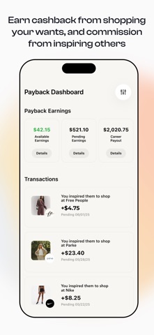 Locker | Shopping Wishlist screenshot