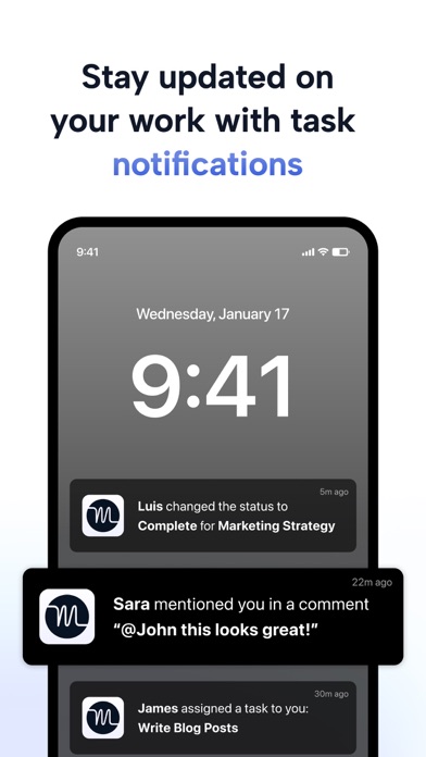 Motion: Tasks & AI Scheduling Screenshot