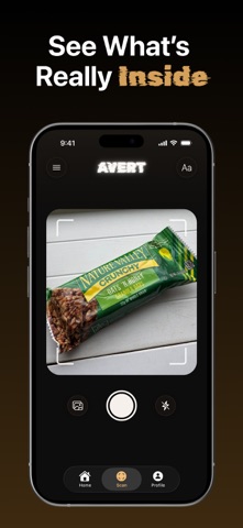AVERT: Stay Alive iPhone screenshot