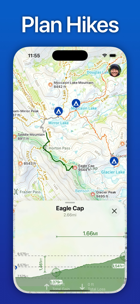 Topo Maps+: Topographic Maps screenshot 5