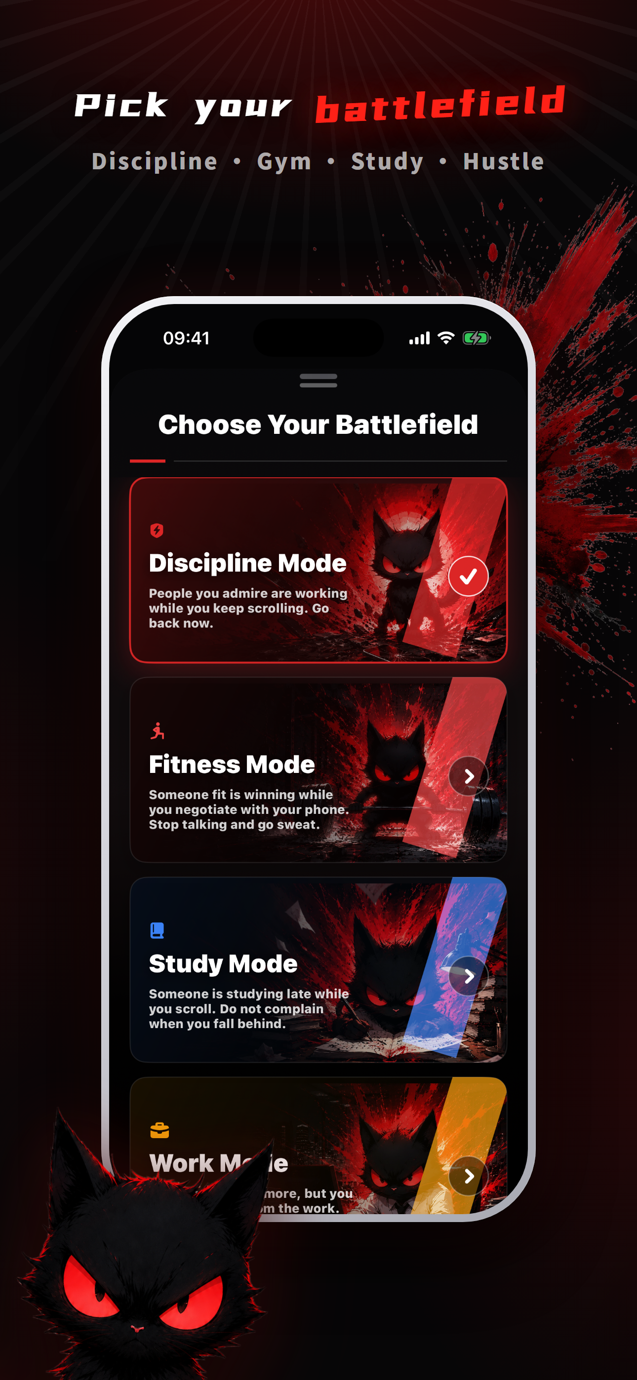 MadFocus: Screen Time Blocker screenshot 4