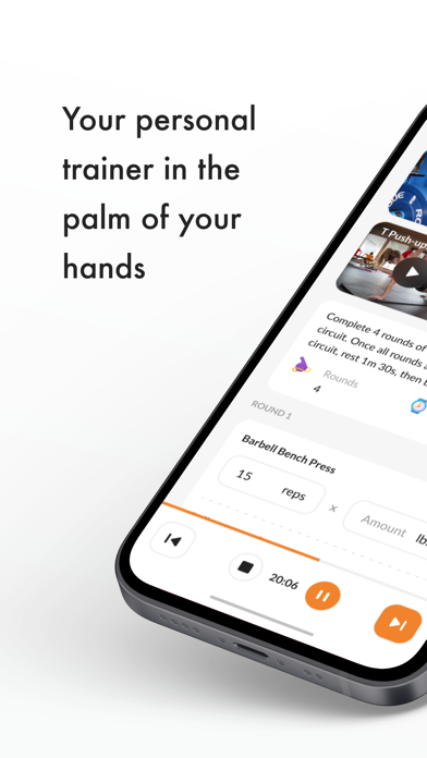 App preview