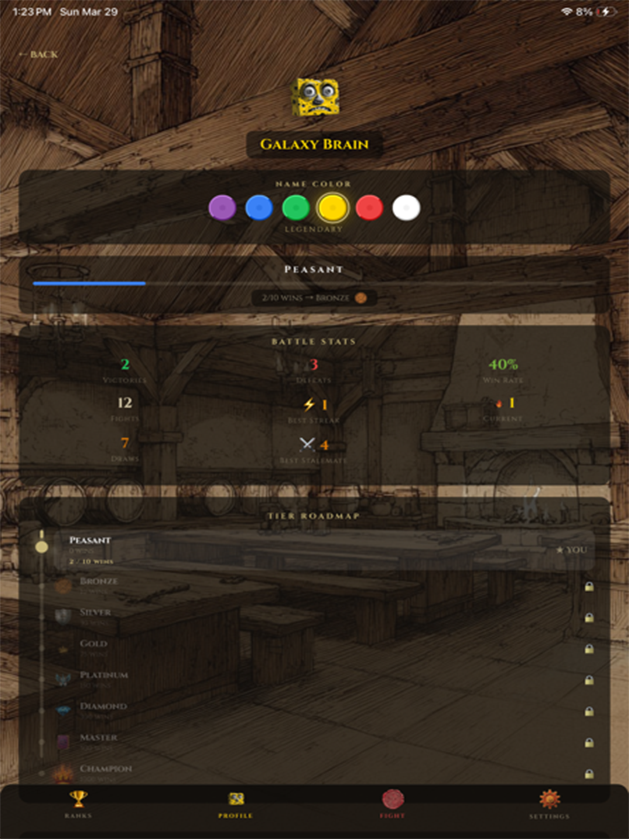 Rock Paper PvP screenshot 16