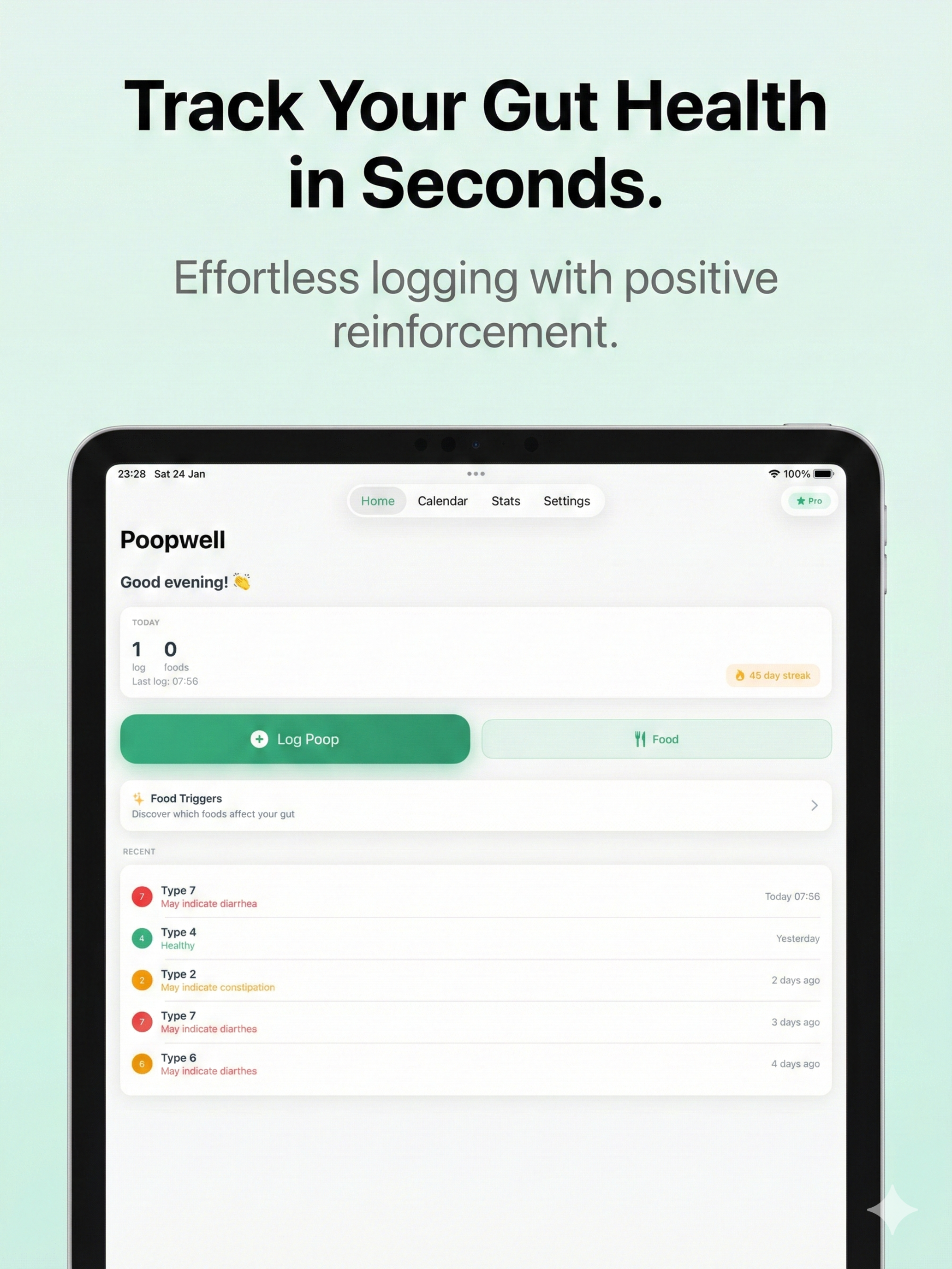 Poopwell: Poop & Stool Tracker screenshot 9