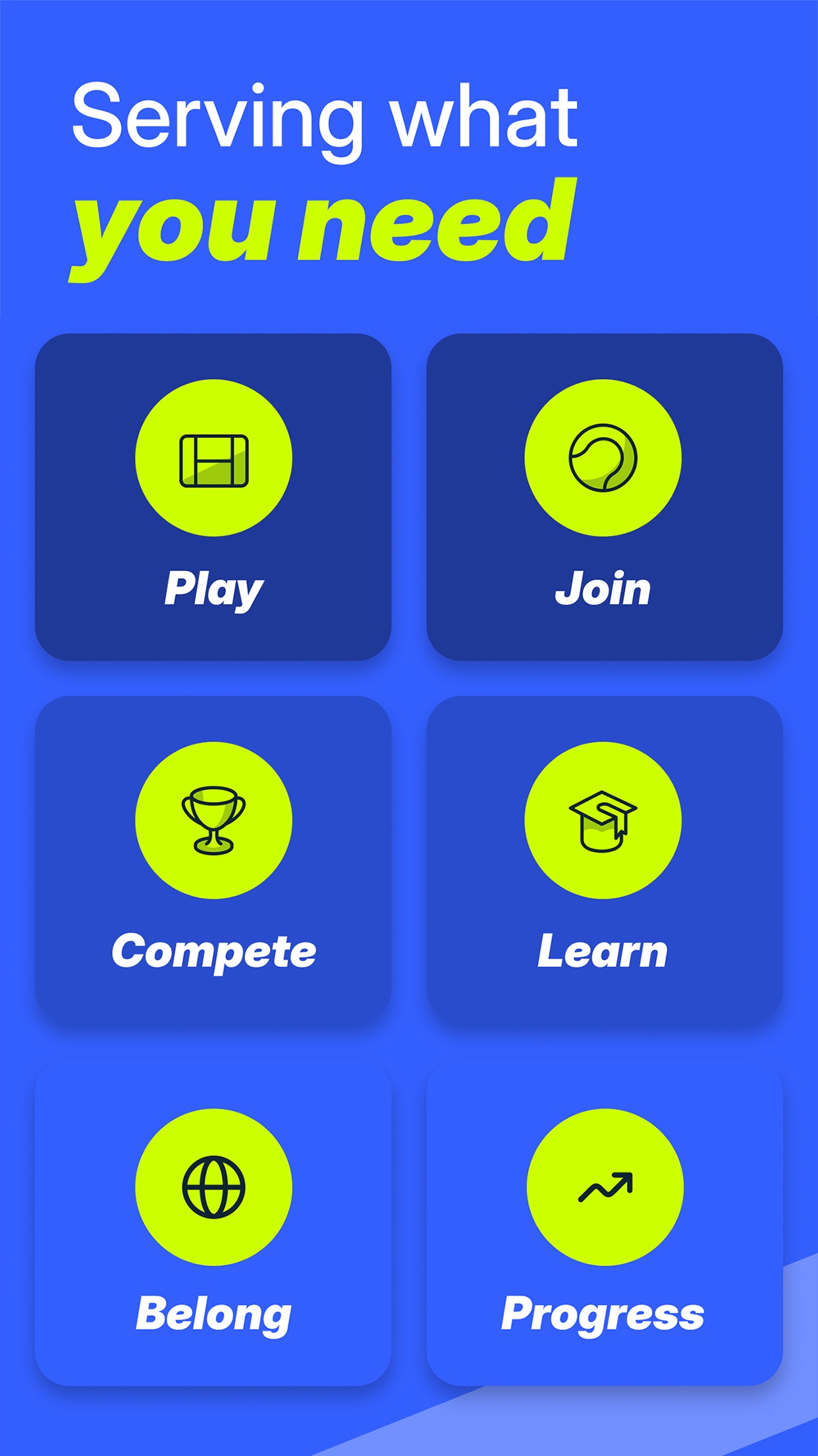 Screenshot 1 of Playtomic - Play padel