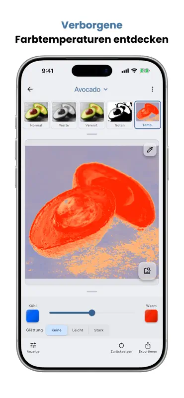 Color Study: Einfacher malen screenshot 8 of 8