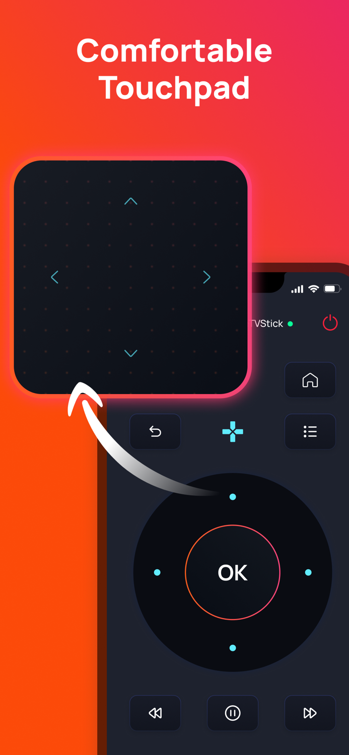 Firety - Remote Controller