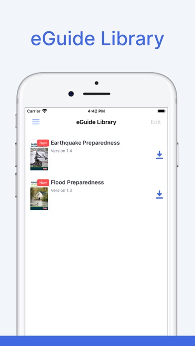 Screenshot 4 of Humboldt County NV Connect App