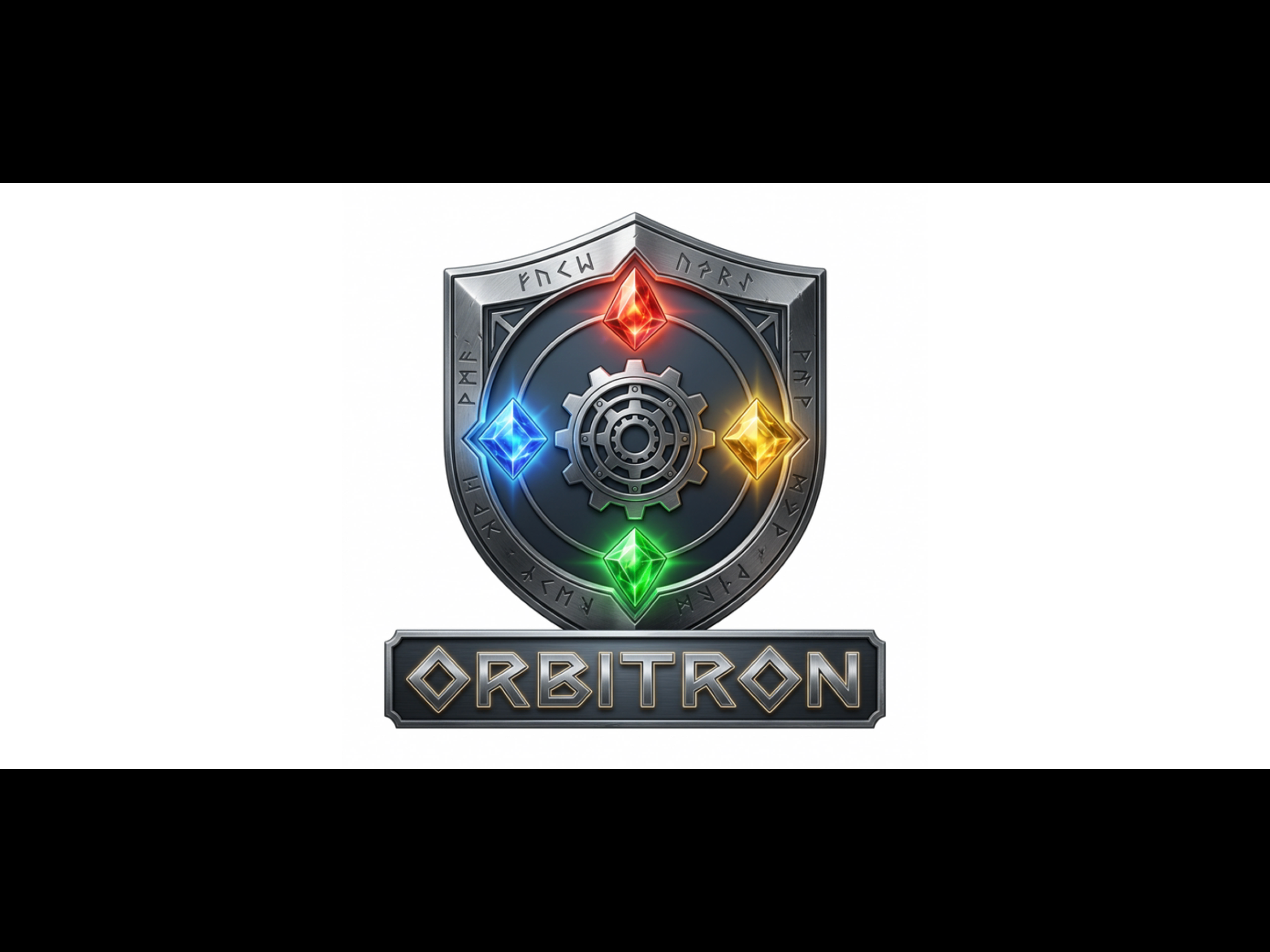 Orbitron Game screenshot 9