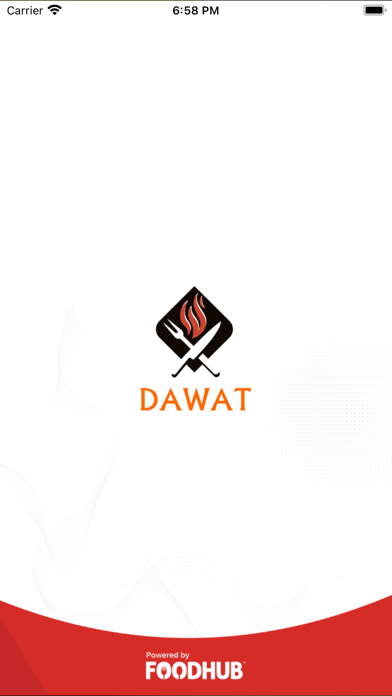 Dawat Restaurant Screenshot