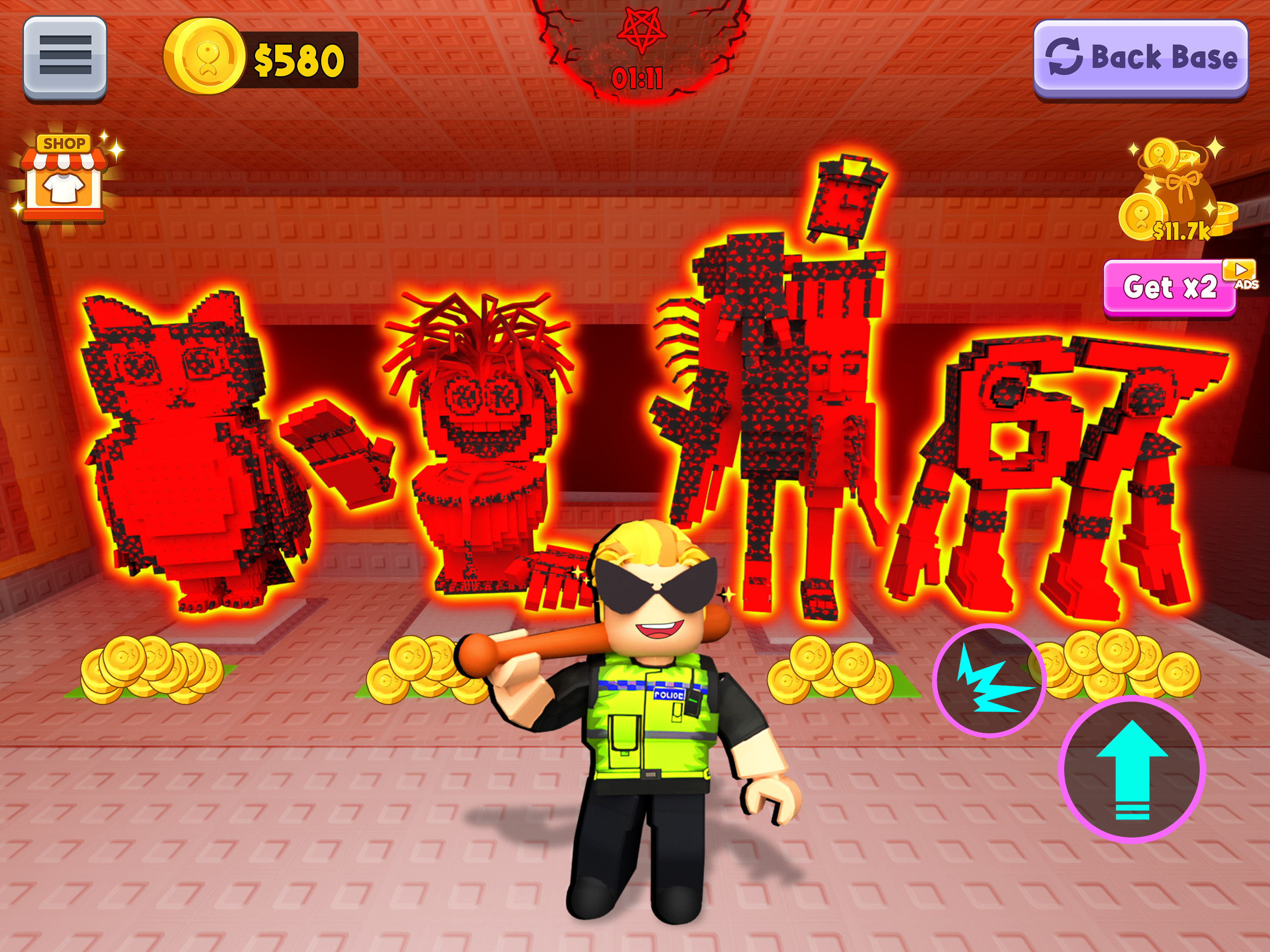Catch A Monster: Collect All screenshot 10