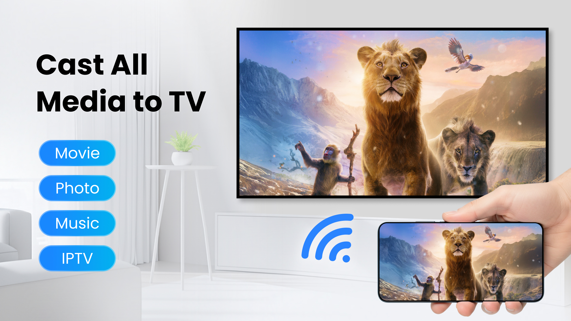 XCast TV Receiver screenshot 5