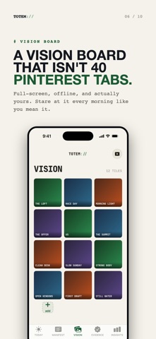 Manifestation Journal : TOTEM screenshot 6