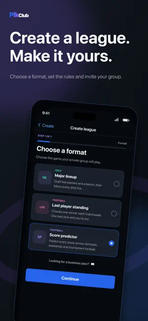 PikClub screenshot 2