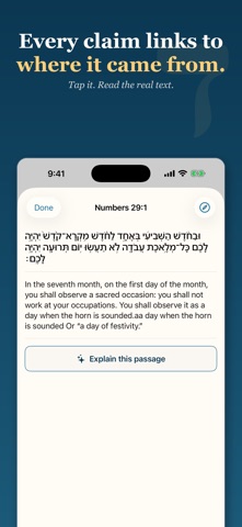 Derekh Learning: Daily Torah screenshot