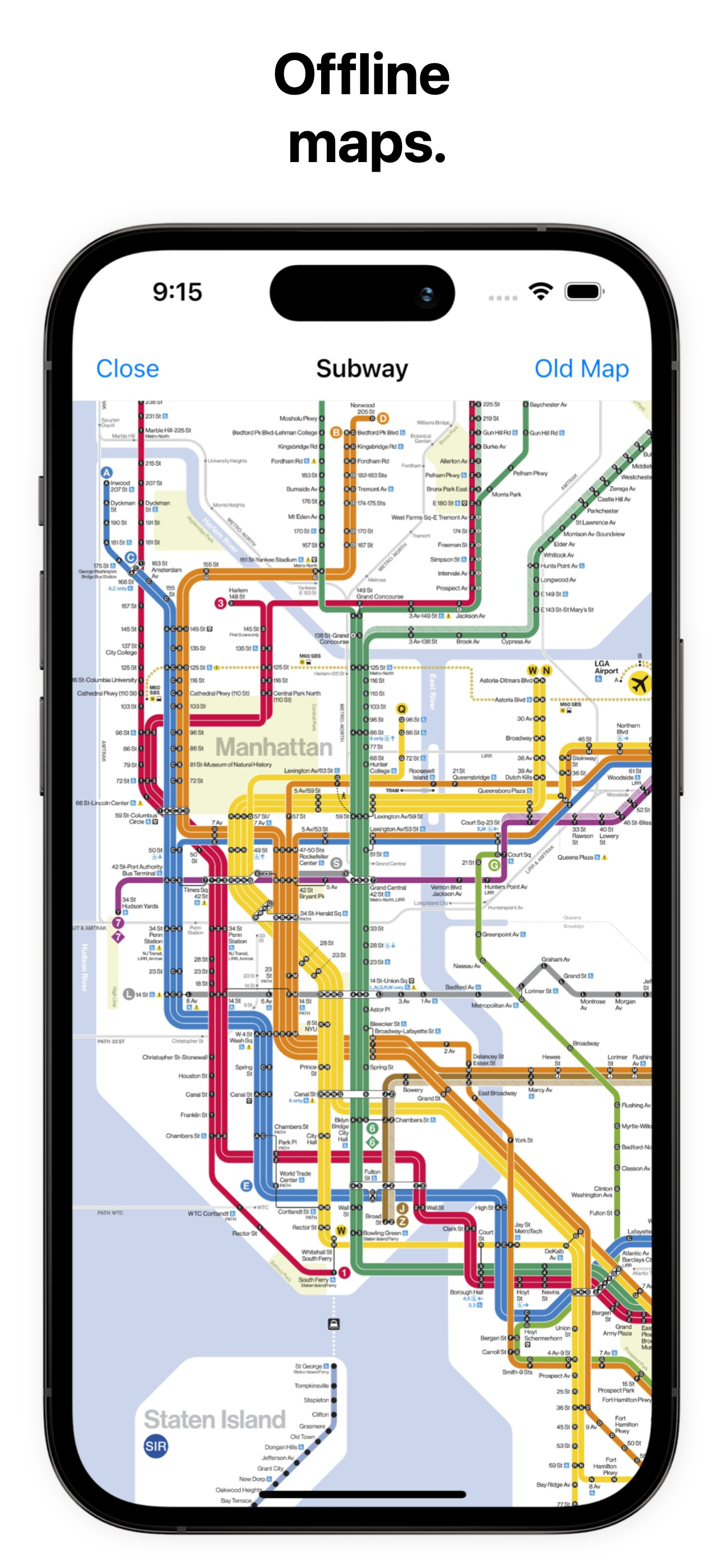 Subway Time NYC