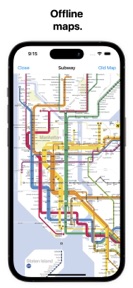 Subway Time NYC screenshot