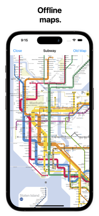 Subway Time NYC Screenshot 8 of 9