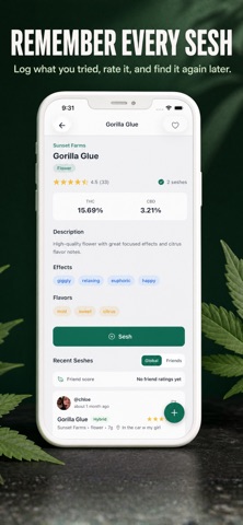 WeedBuds Screenshot 6 of 7