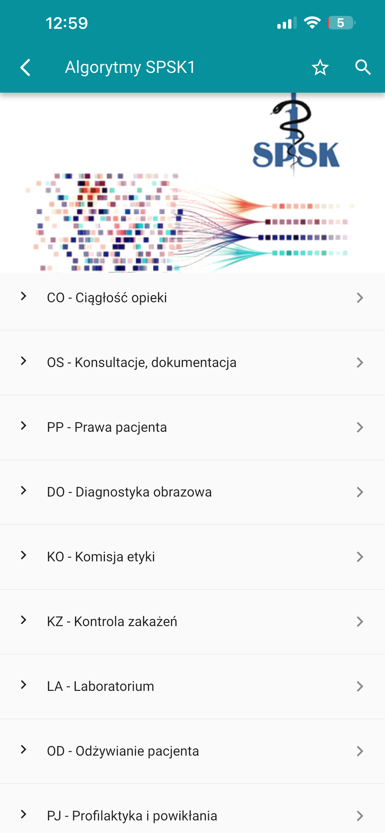 Procedury USK1 screenshot 4