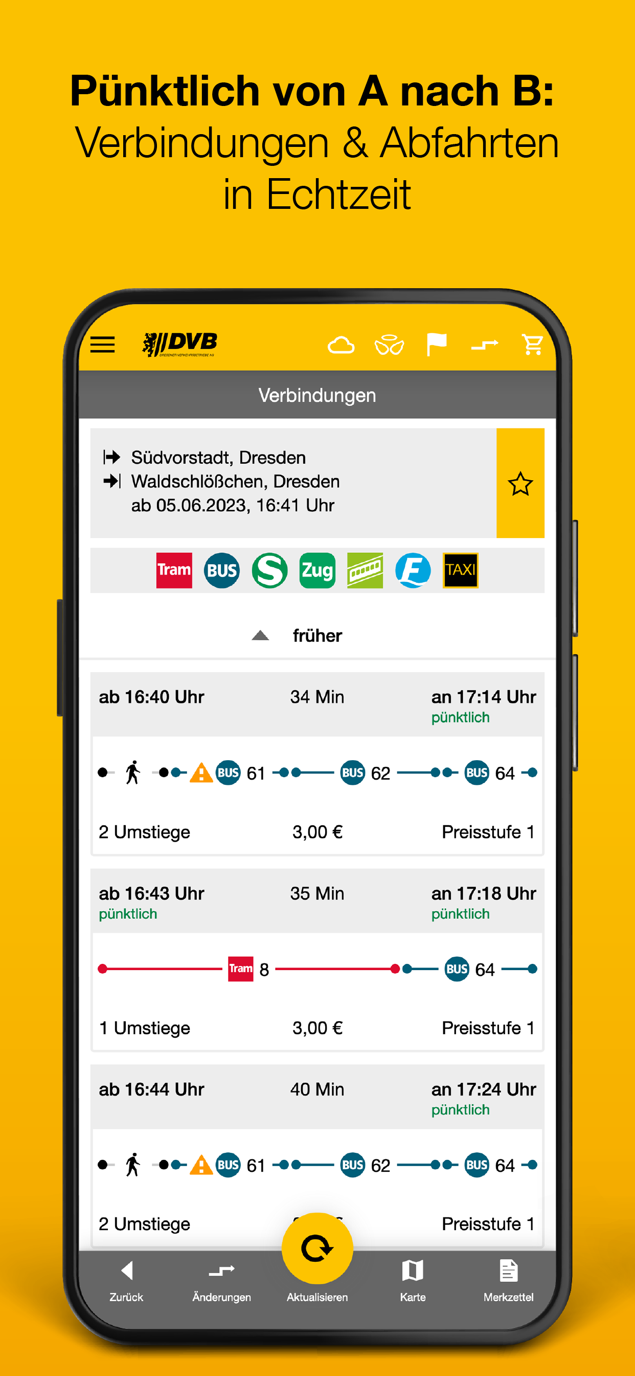 DVB mobil