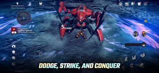 ARES: THE IRON VANGUARD iPhone screenshot