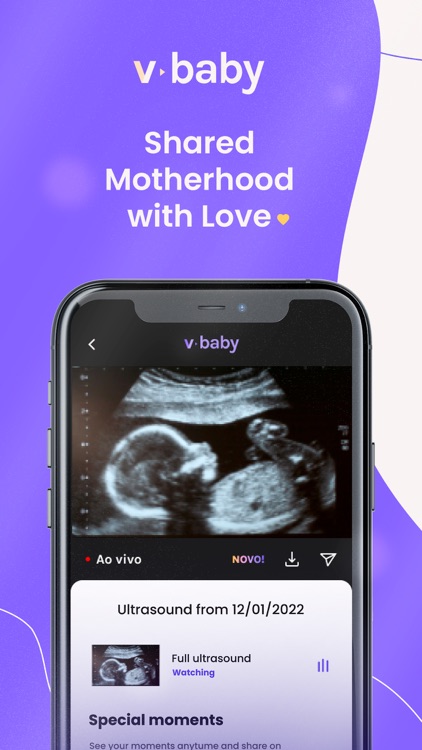 V-Baby: Pregnancy & Motherhood