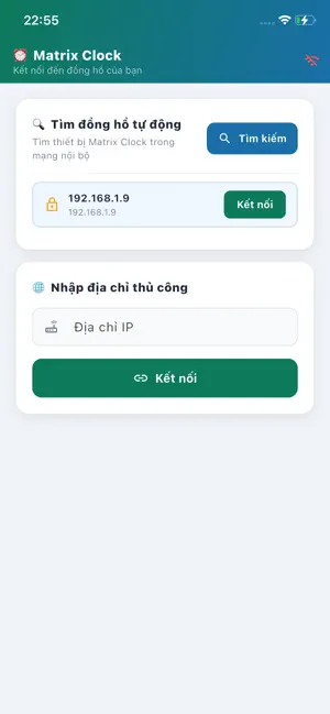Matrix Clock - Cài đồng hồ screenshot 4