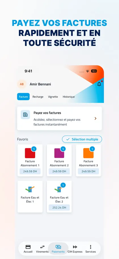 CIH Mobile V2 screenshot 5 of 6