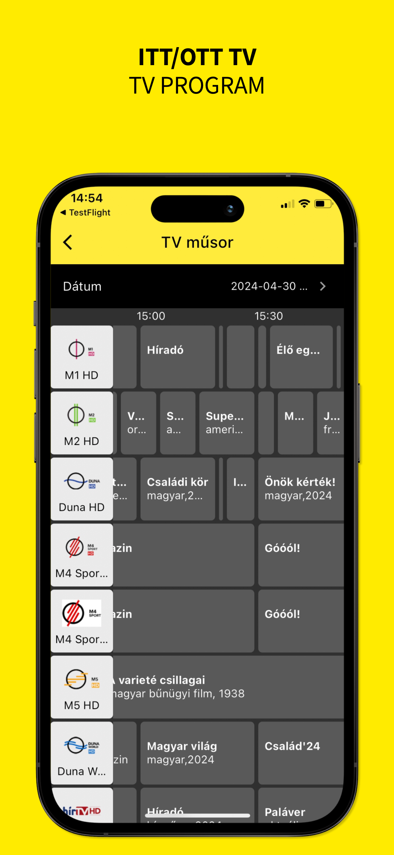IttOtt Tv