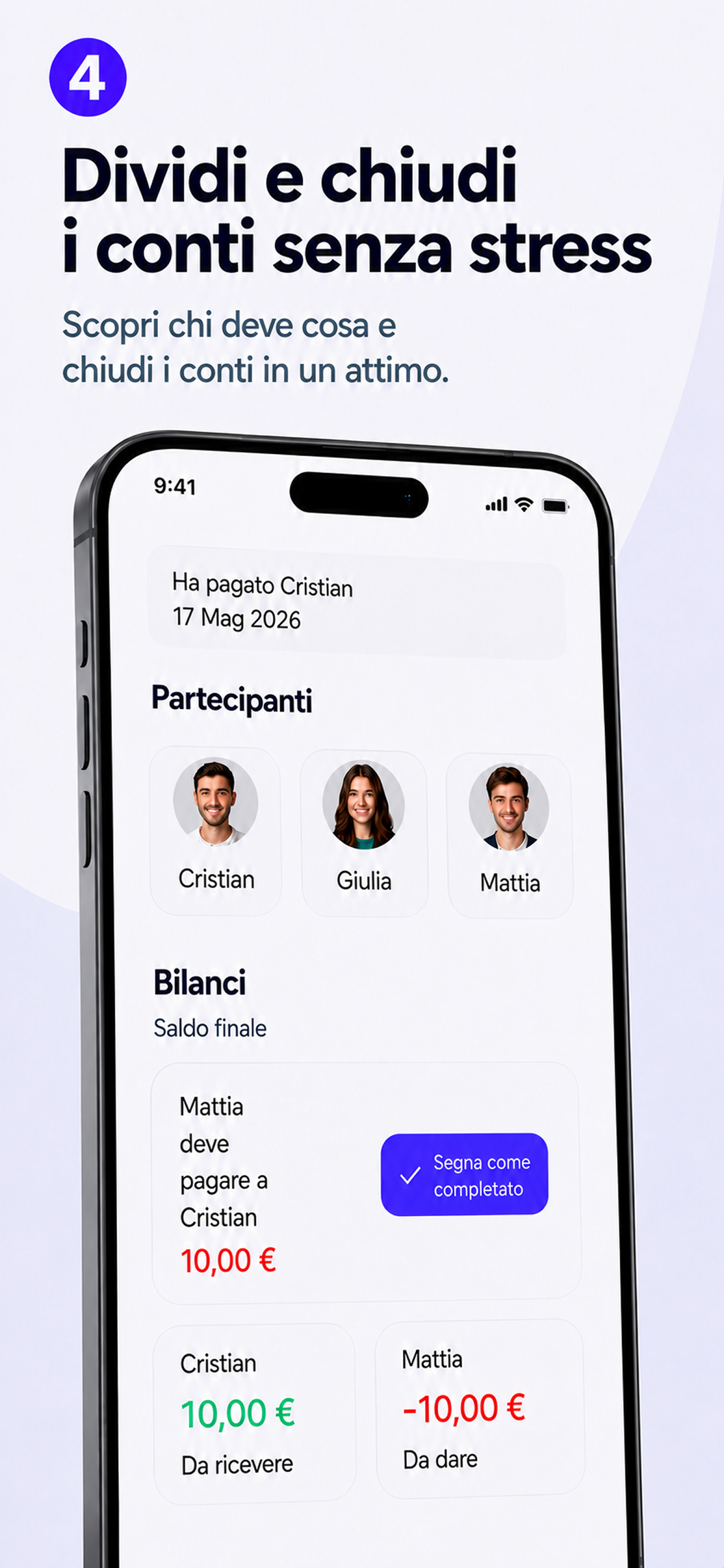 SharePay screenshot 4
